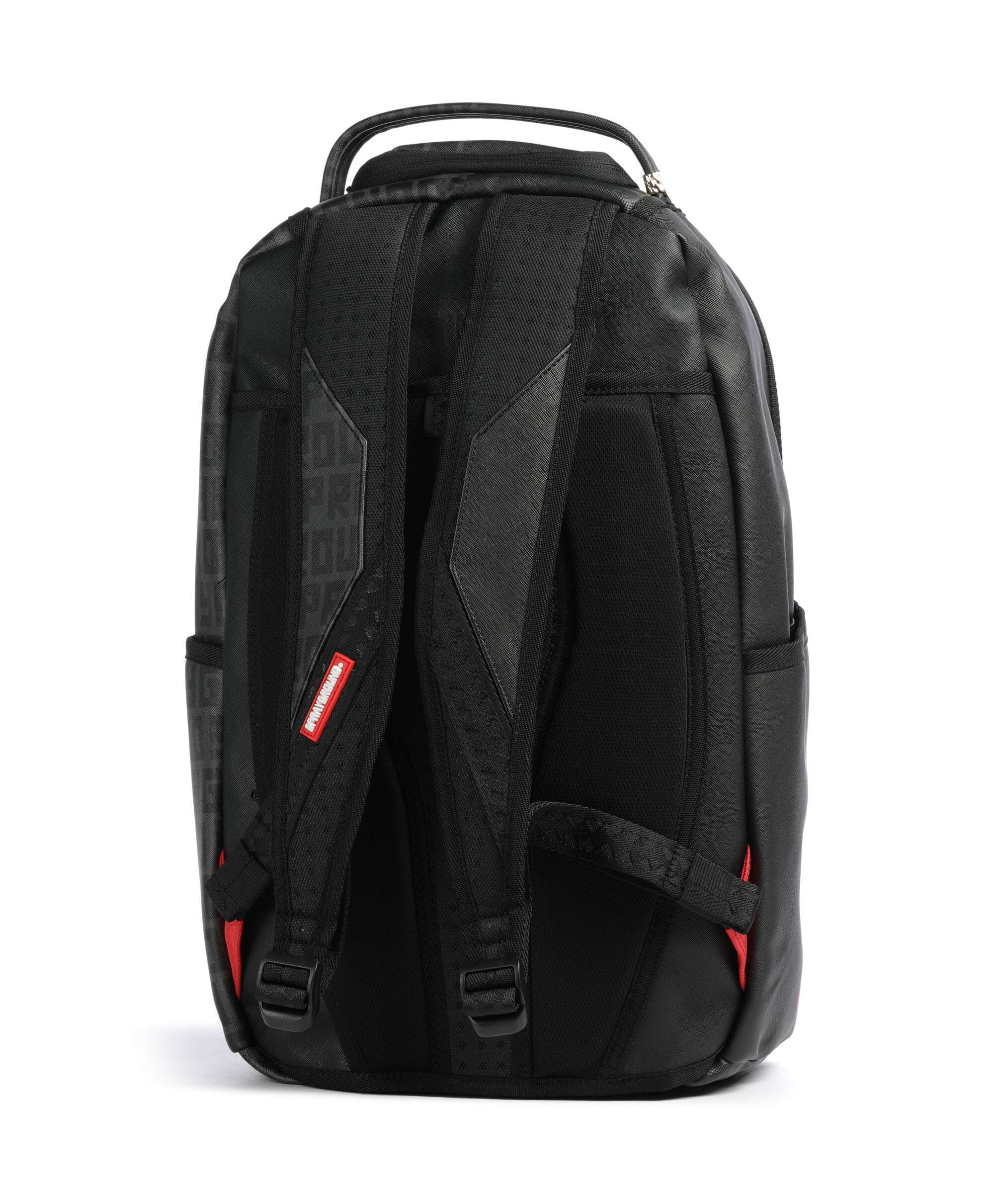Sprayground Shark Central Split Infinity Backpack multicolour