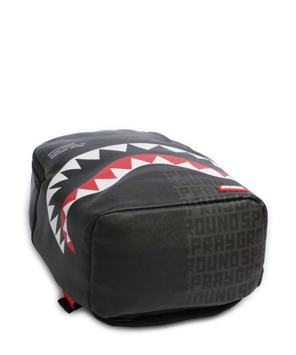 Sprayground Shark Central Split Infinity Backpack multicolour