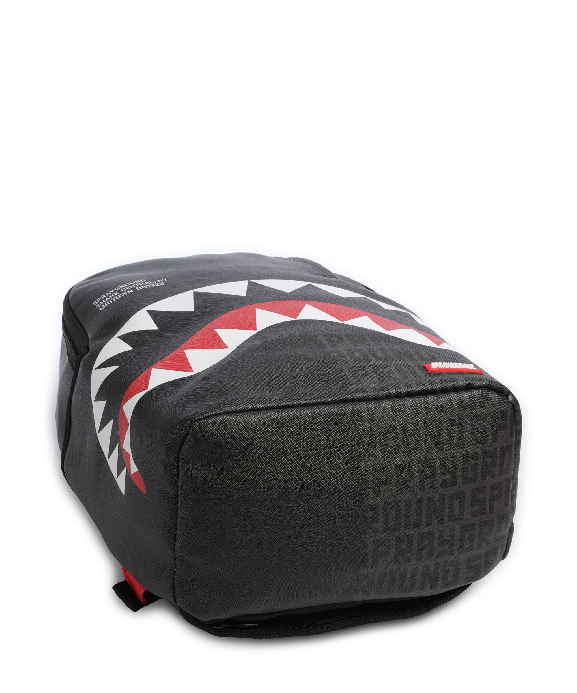 Sprayground Shark Central Split Infinity Backpack multicolour