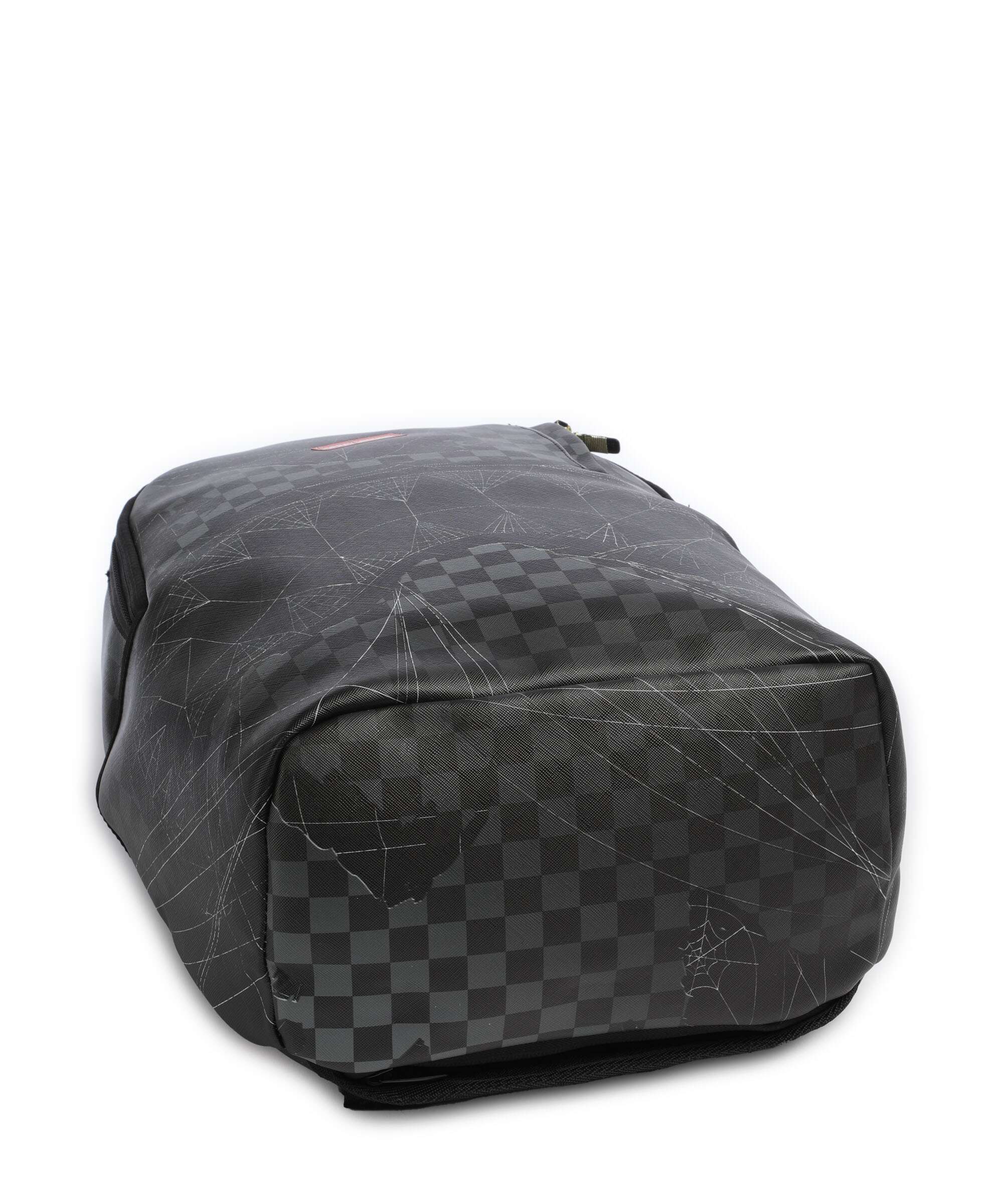 Sprayground Spider Web Backpack black