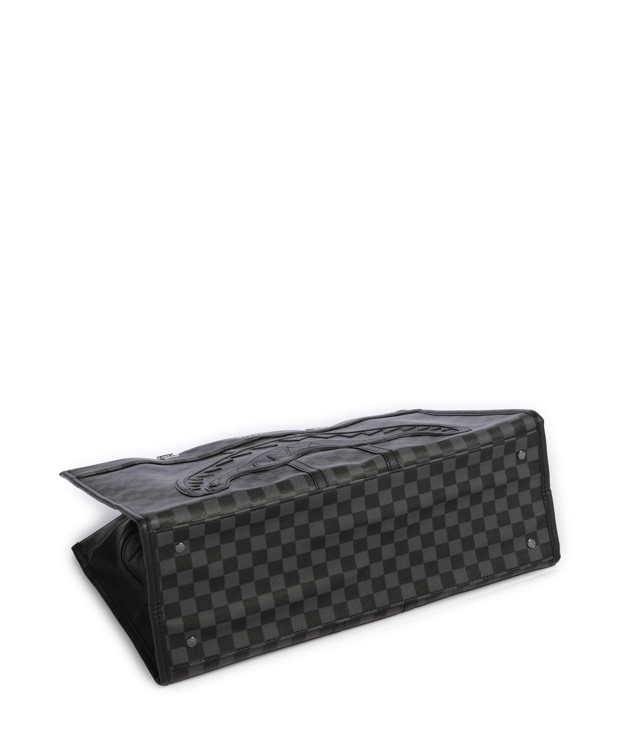 Sprayground Midnight Chateau Tote bag black
