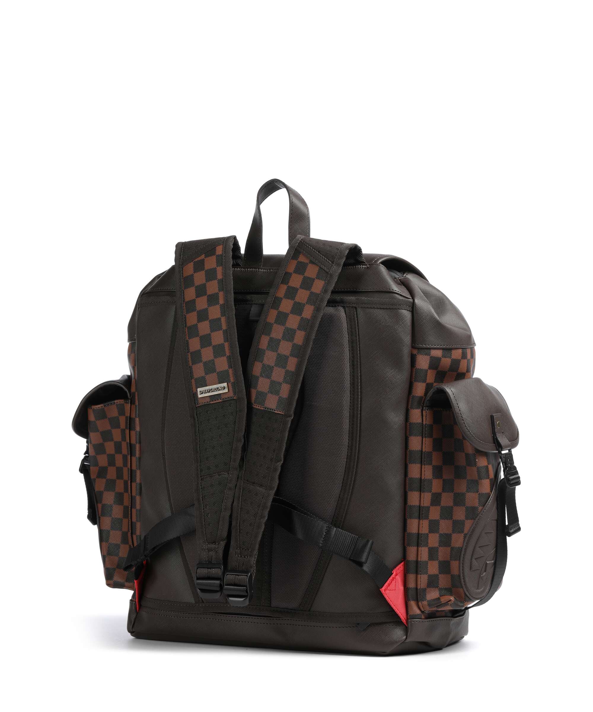 Sprayground Monaco Deux Monte Carlo Backpack brown