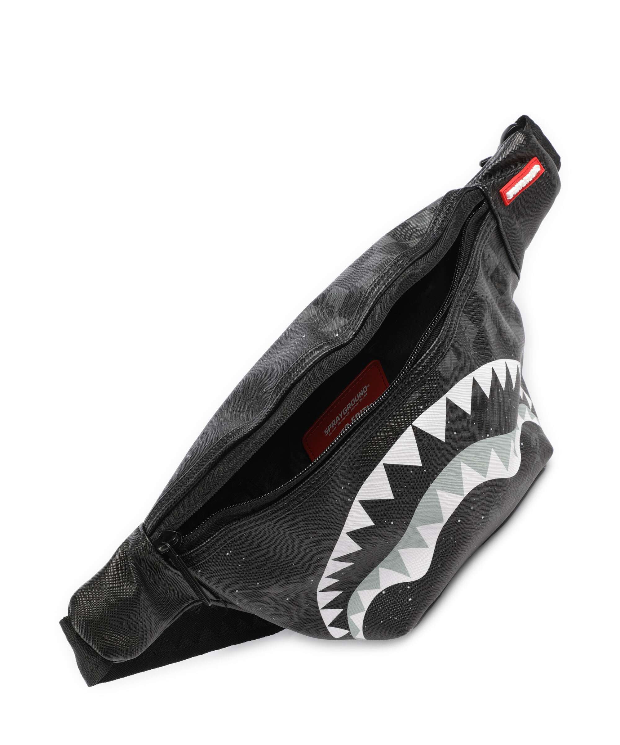 Sprayground Deep Space Drip Savvy Belt bag multicolour