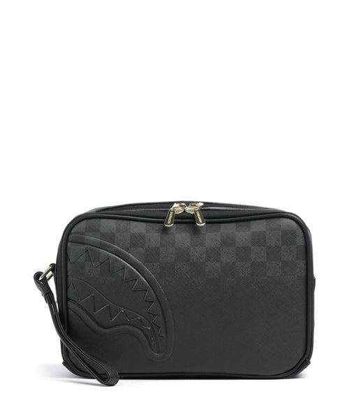 Sprayground Spritz Black Toiletry bag multicolour