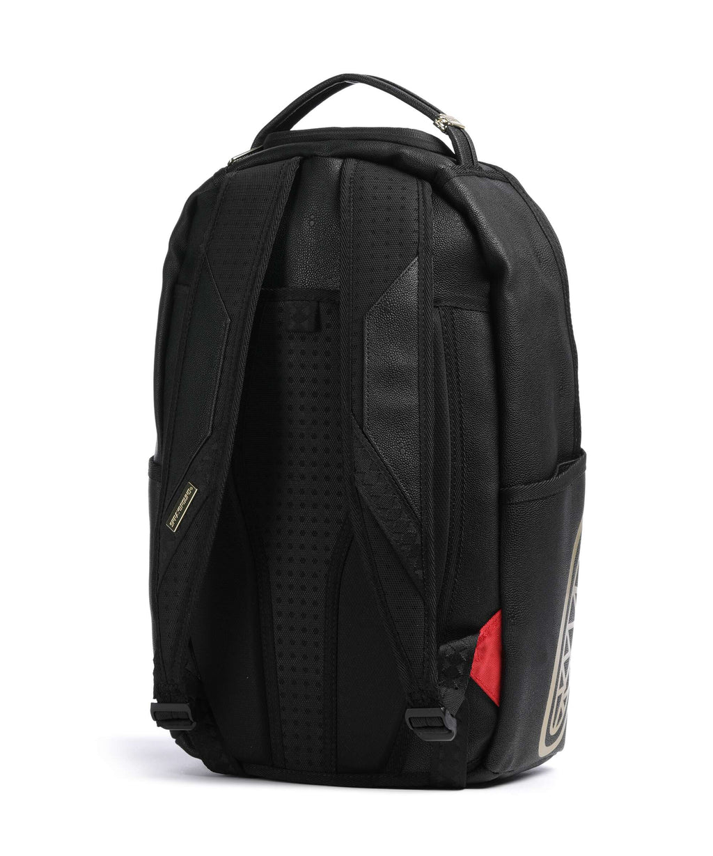 Sprayground That Gold Drap Backpack multicolour