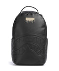 Sprayground Gold Brick Luxe Backpack black