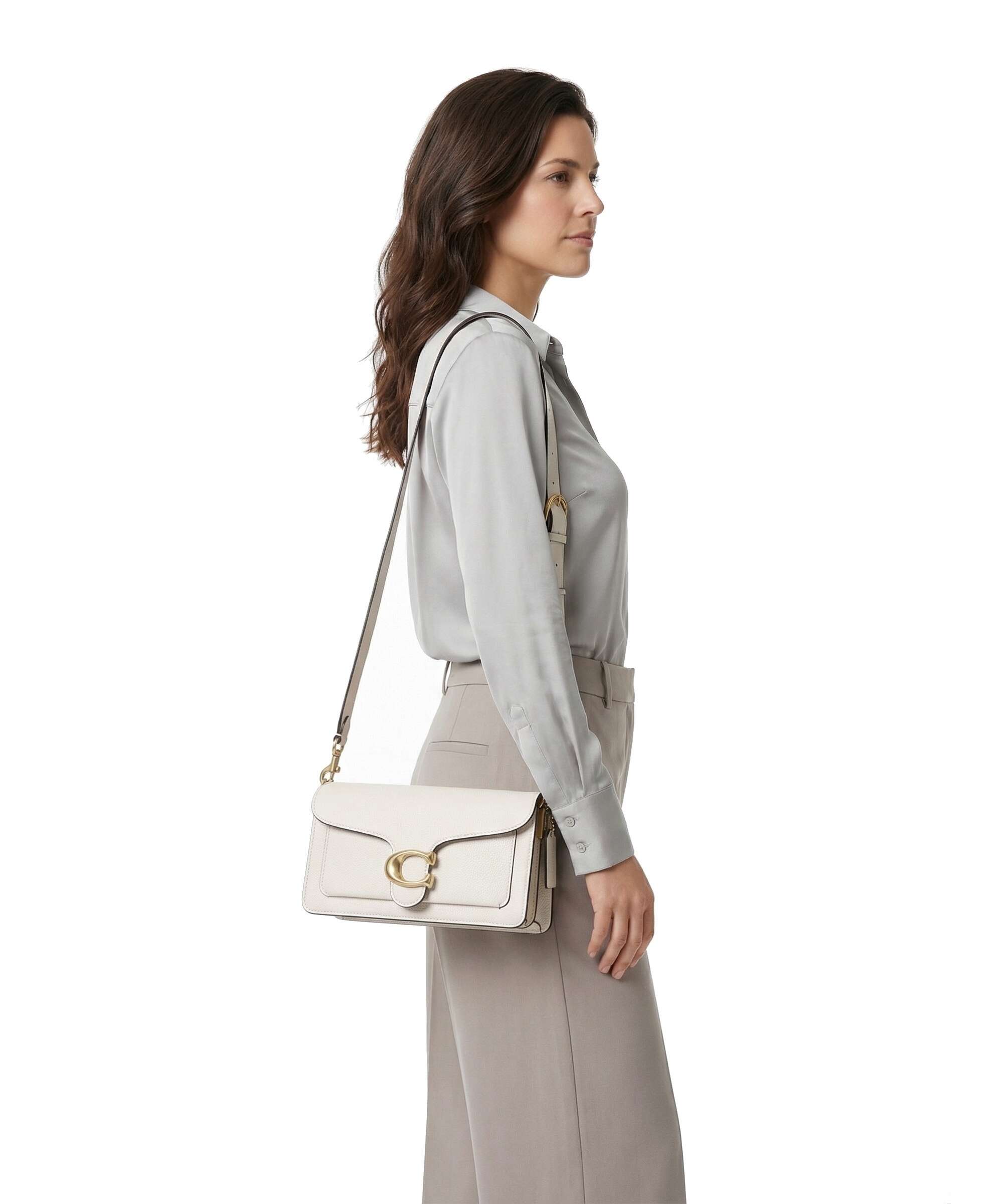 Coach Tabby Detail