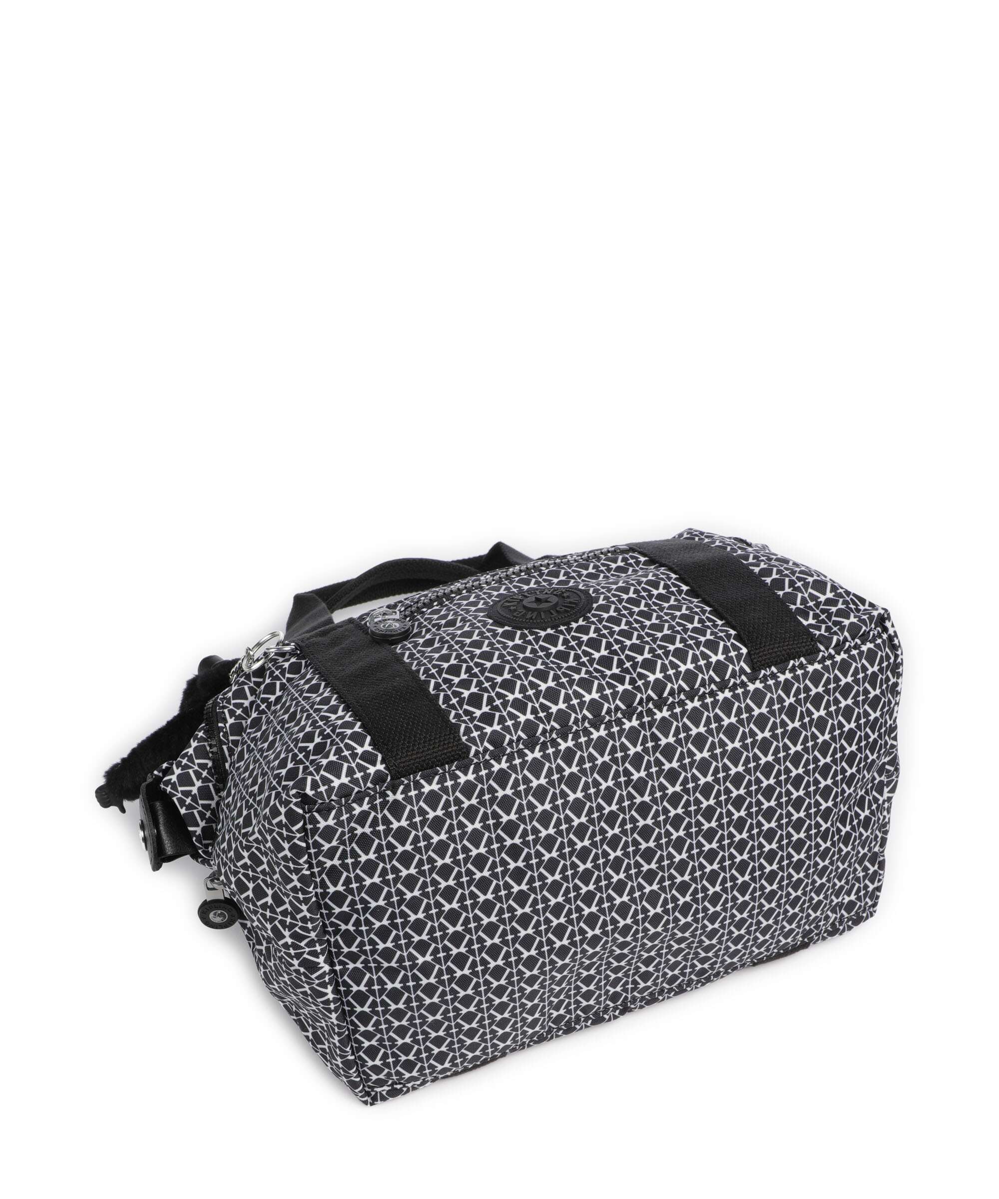 Kipling Basic Art Mini Shoulder bag signature print