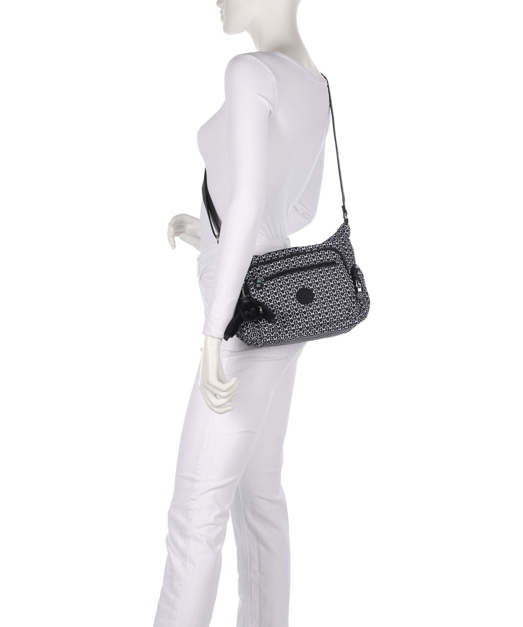 Kipling Basic Gabbie S Crossbody bag signature print
