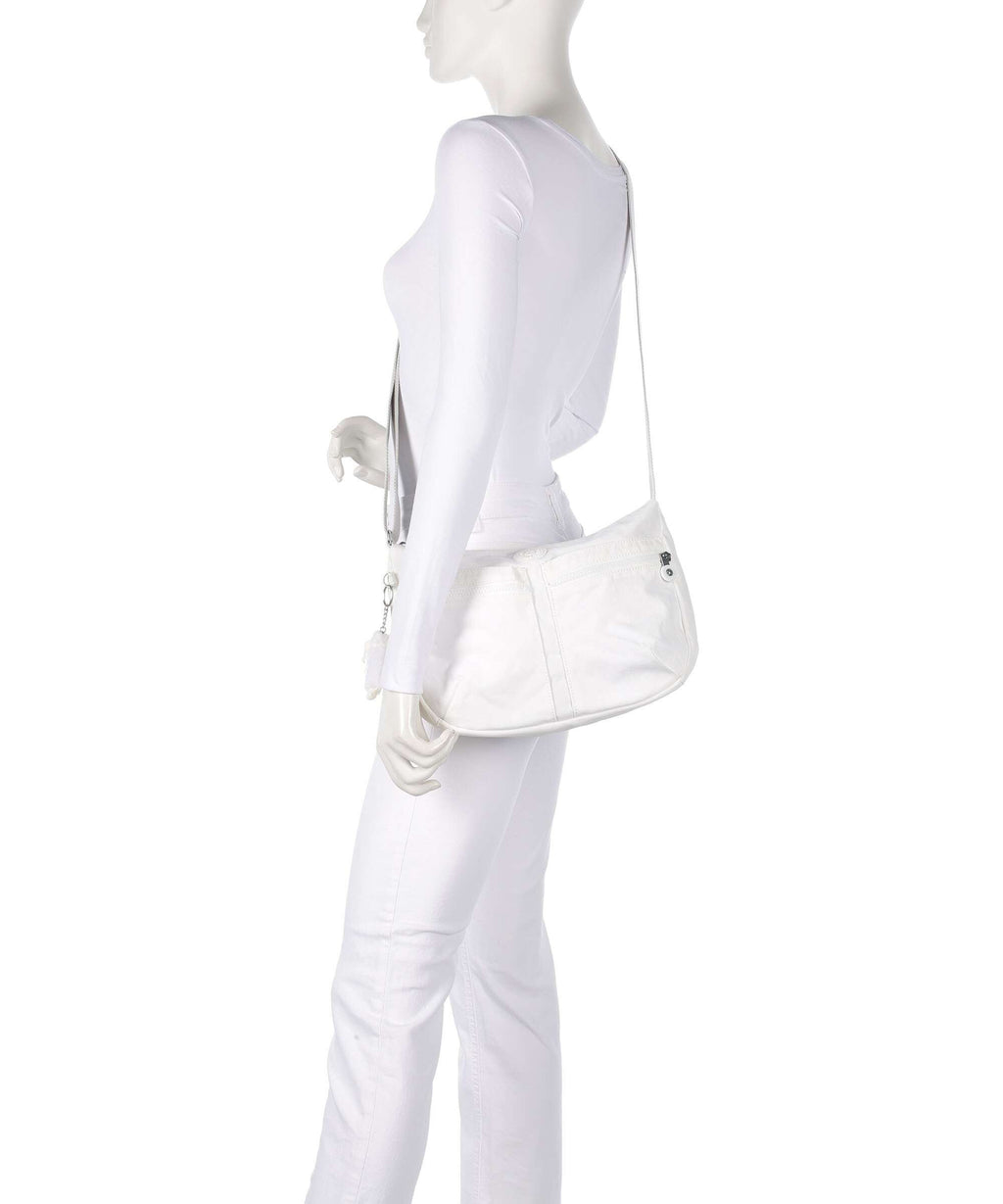 Kipling Basic Izellah Crossbody bag pure alabaster