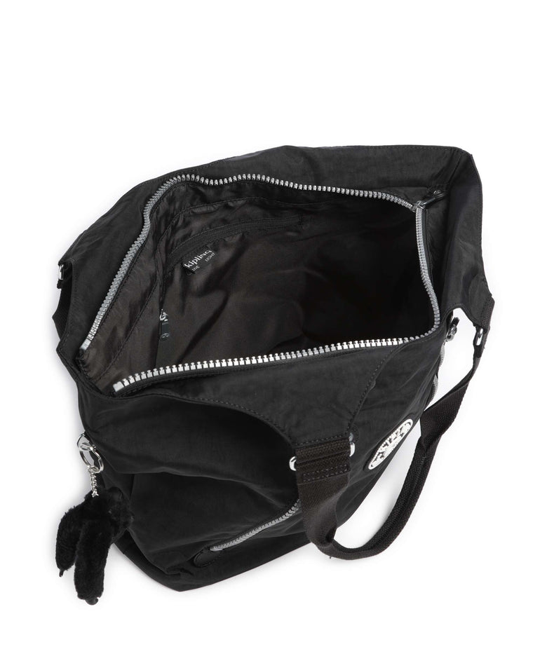 Kipling Heritage New Cicely Tote bag rapid black