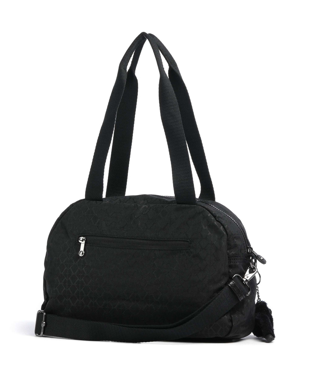 Kipling Basic Cool Defea Shoulder bag signature embossed