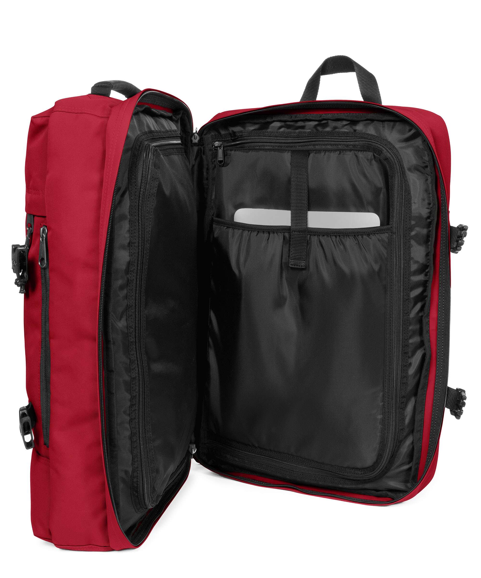 Eastpak Tarp Travelpack Travel backpack scarlet red