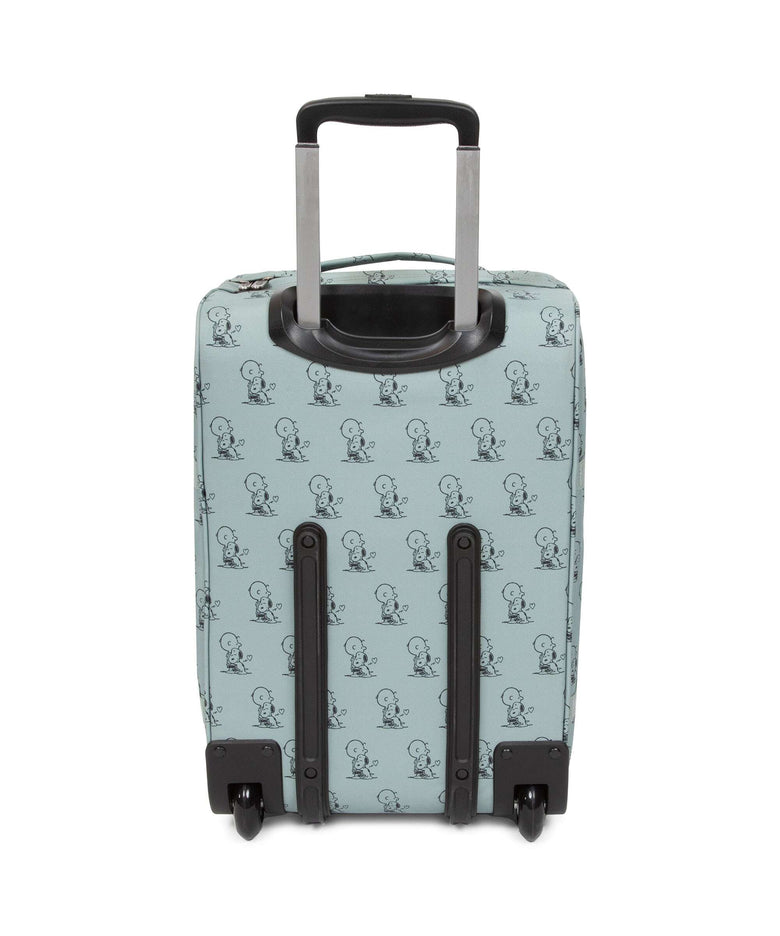 Eastpak Transit'R S Travel bag with wheels peanuts mint