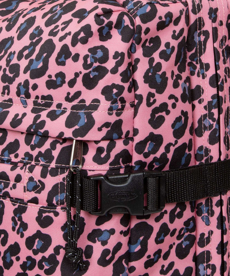 Eastpak Transit'R S Travel bag with wheels beastimal pink