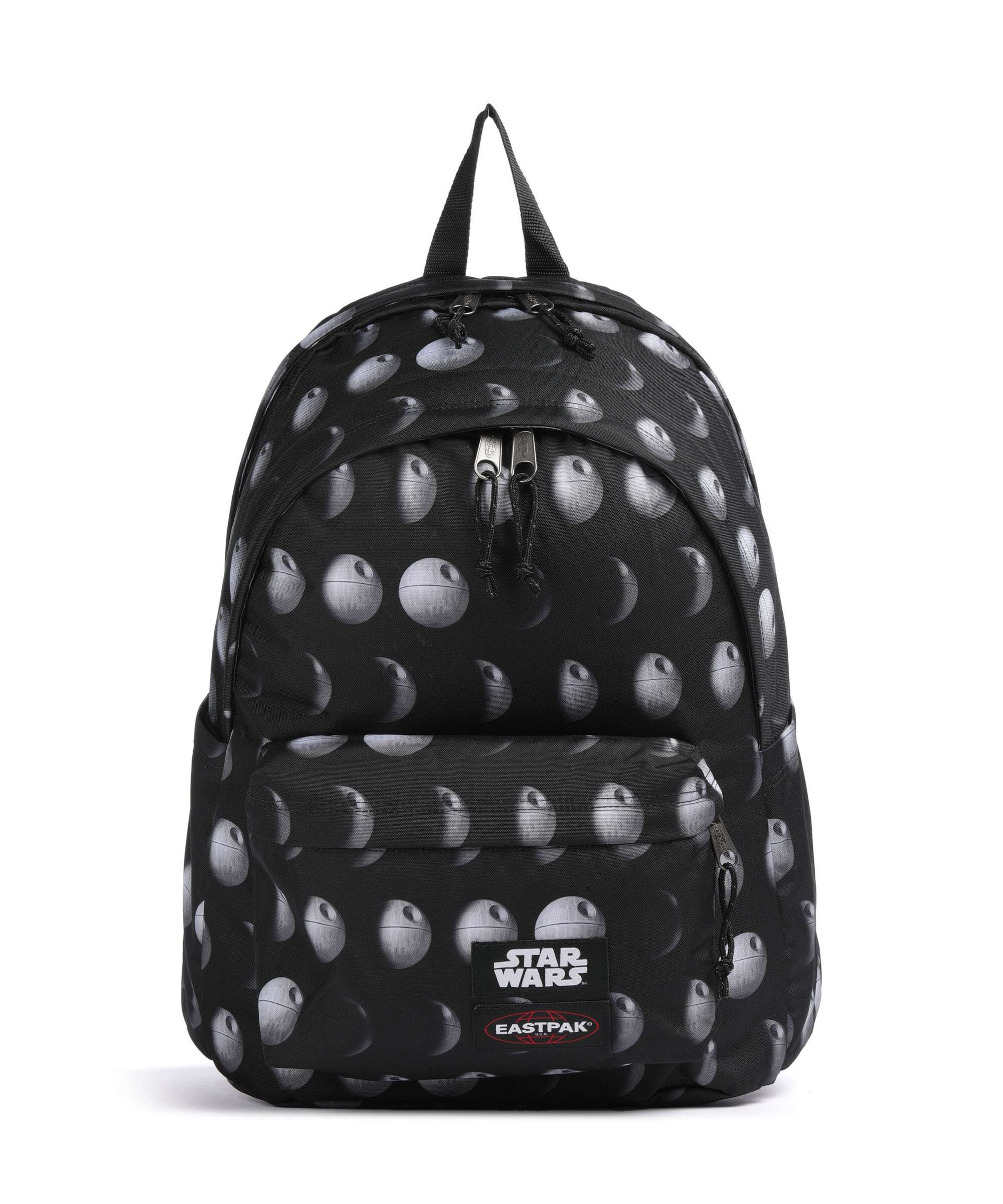 Eastpak Star Wars Day Office Backpack death star black