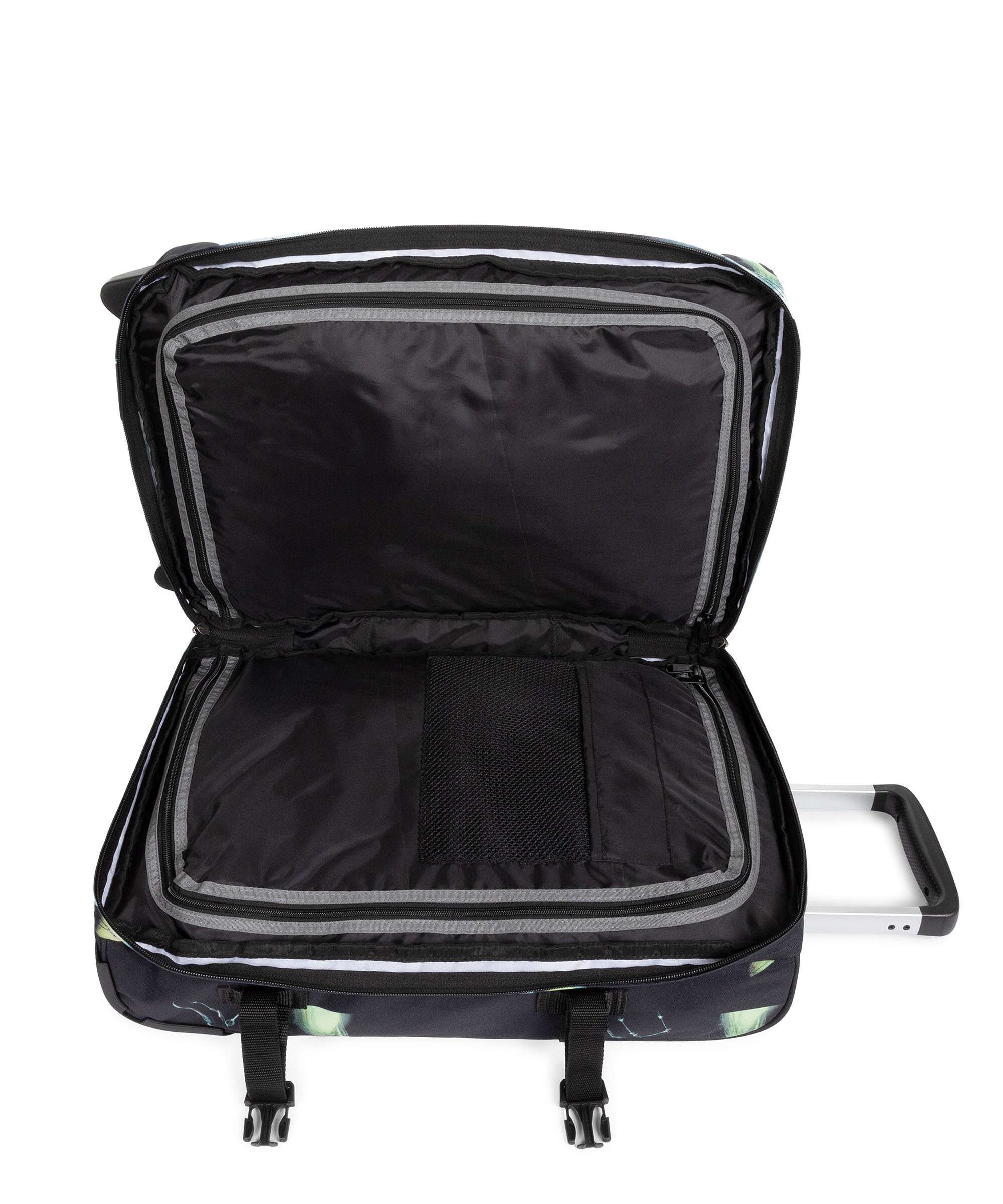 Eastpak Star Wars Transit'r S Travel bag with wheels galaxy black