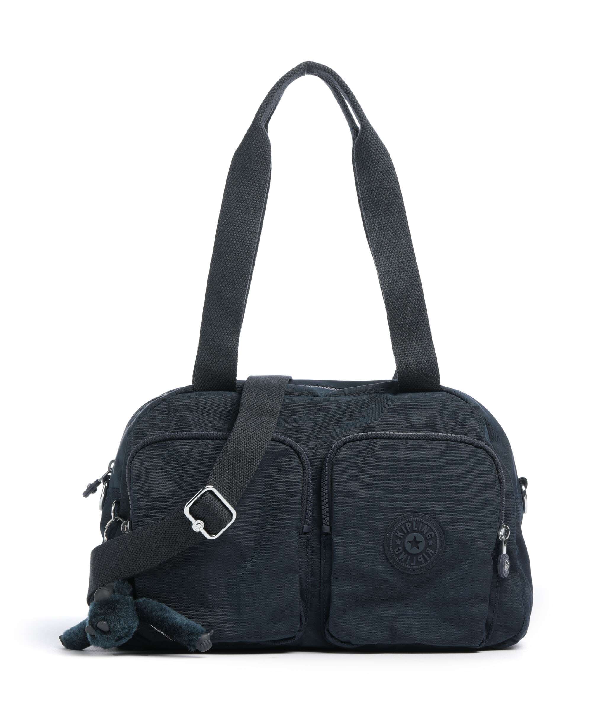 Kipling Basic Cool Defea Shoulder bag blue bleu