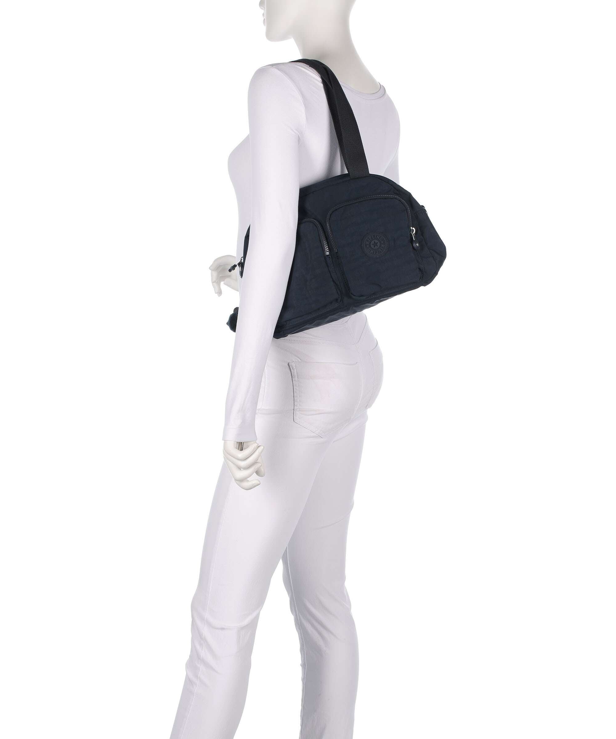 Kipling Basic Cool Defea Shoulder bag blue bleu
