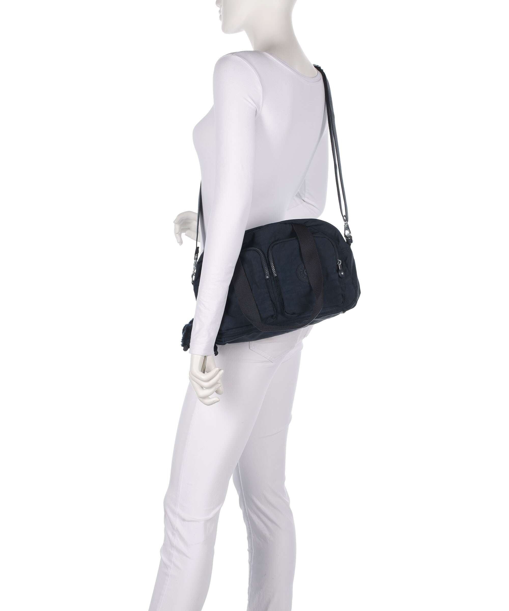 Kipling Basic Cool Defea Shoulder bag blue bleu