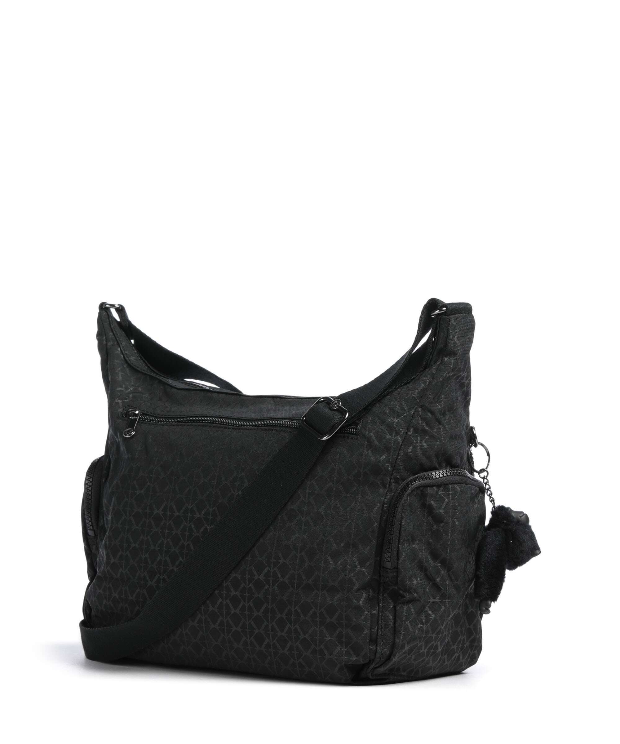 Kipling Basic Gabbie Crossbody bag signature embossed