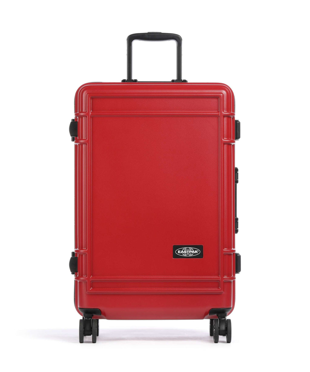Eastpak Resist'R Case Spinner (4 wheels) fire red