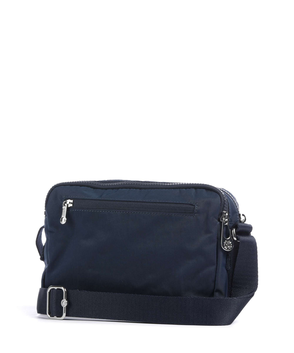 Kipling Elevated Abanu M Crossbody bag endless blue