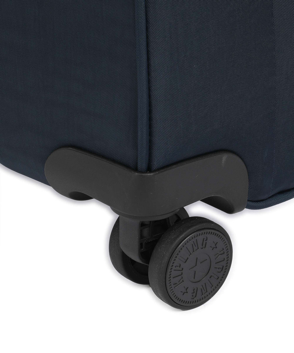 Kipling Basic New Youri M Spinner (4 wheels) blue bleu