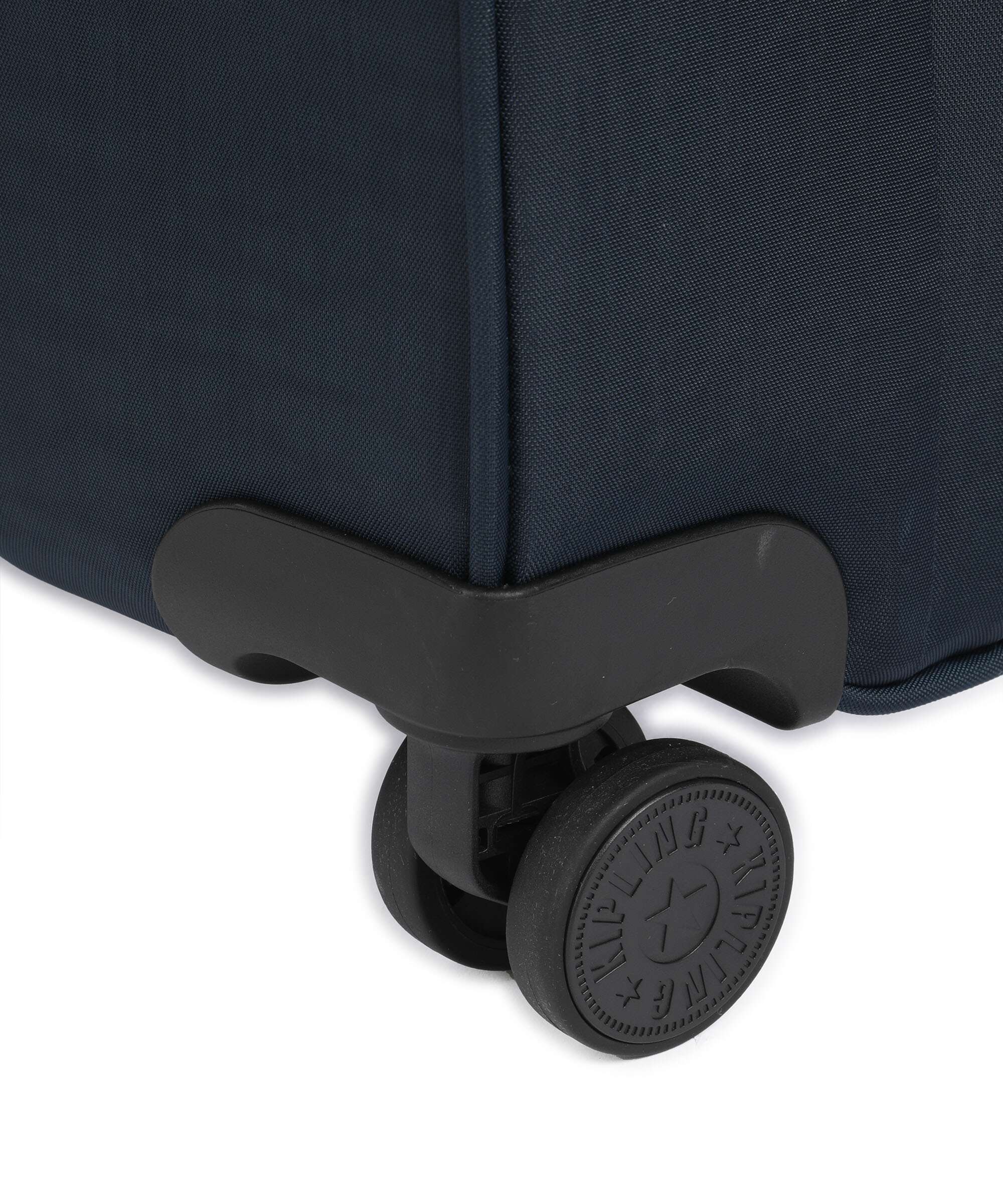 Kipling Basic New Youri M Spinner (4 wheels) blue bleu
