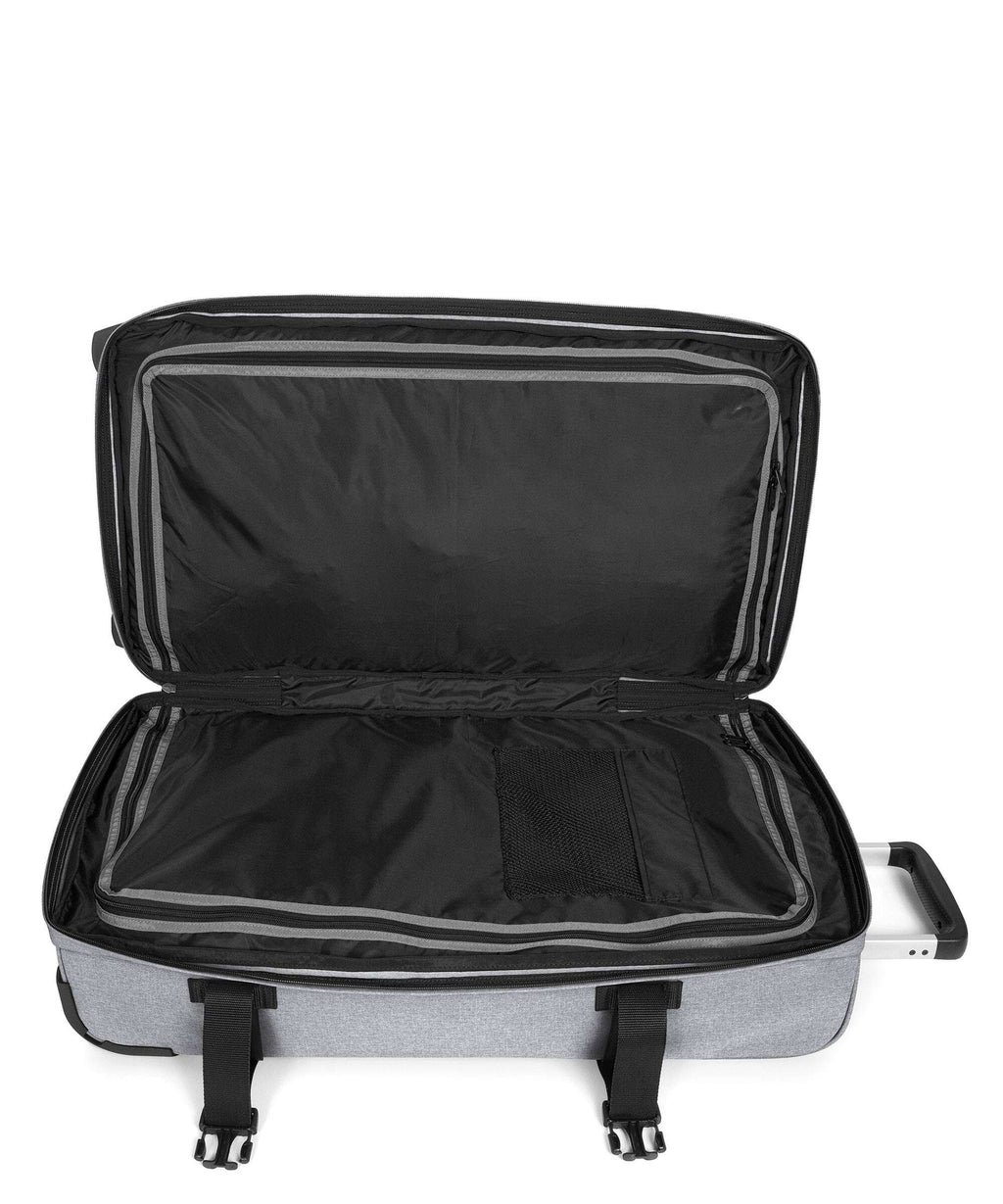 Eastpak Transit'R M Travel bag with wheels sunday grey