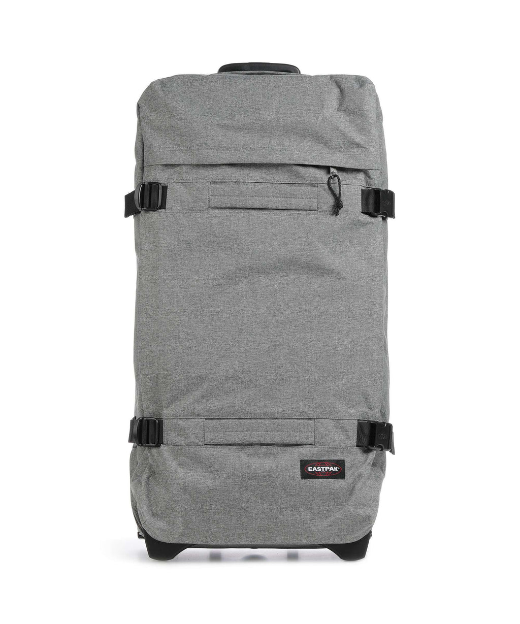 Eastpak Transit'R L Travel bag with wheels sunday grey
