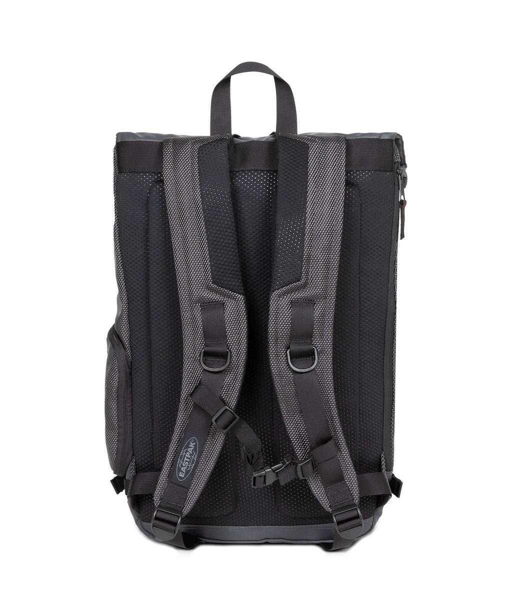 Eastpak Cnnct Tecum Roll Rolltop backpack accent grey
