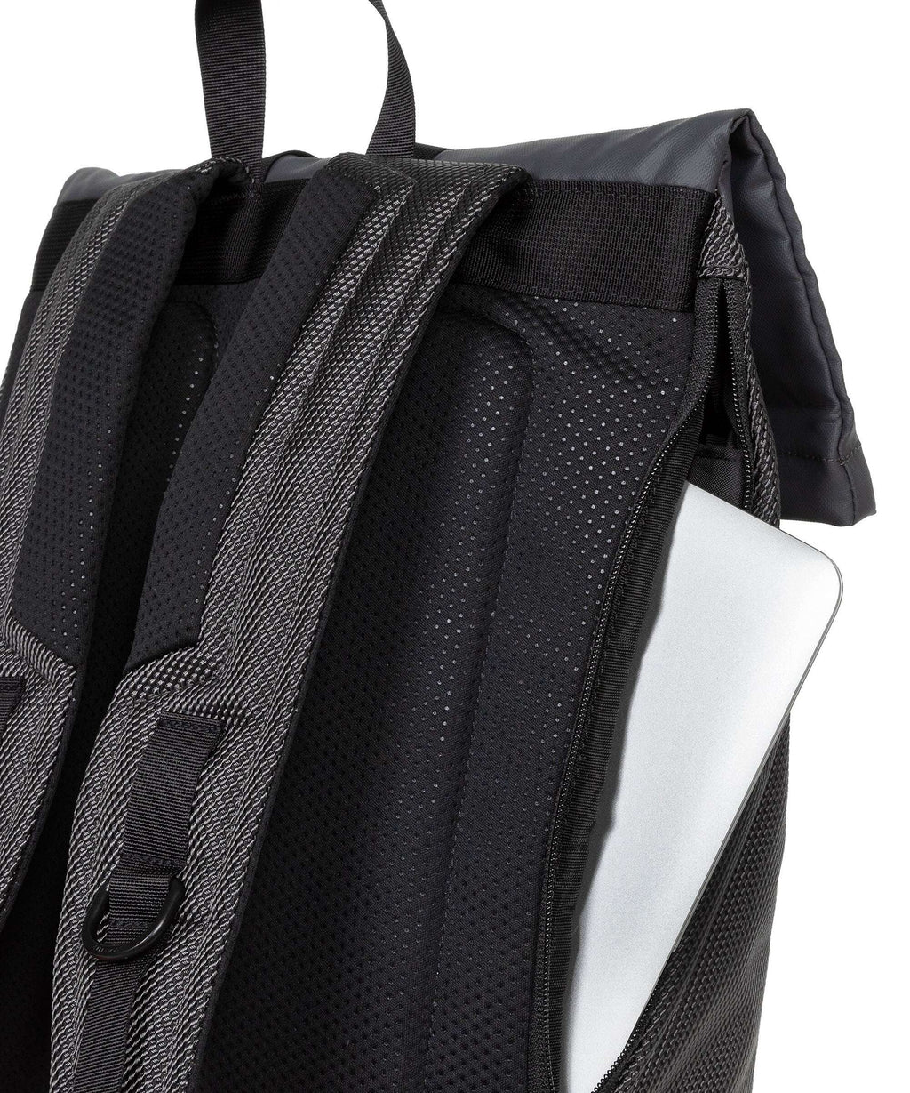 Eastpak Cnnct Tecum Roll Rolltop backpack accent grey