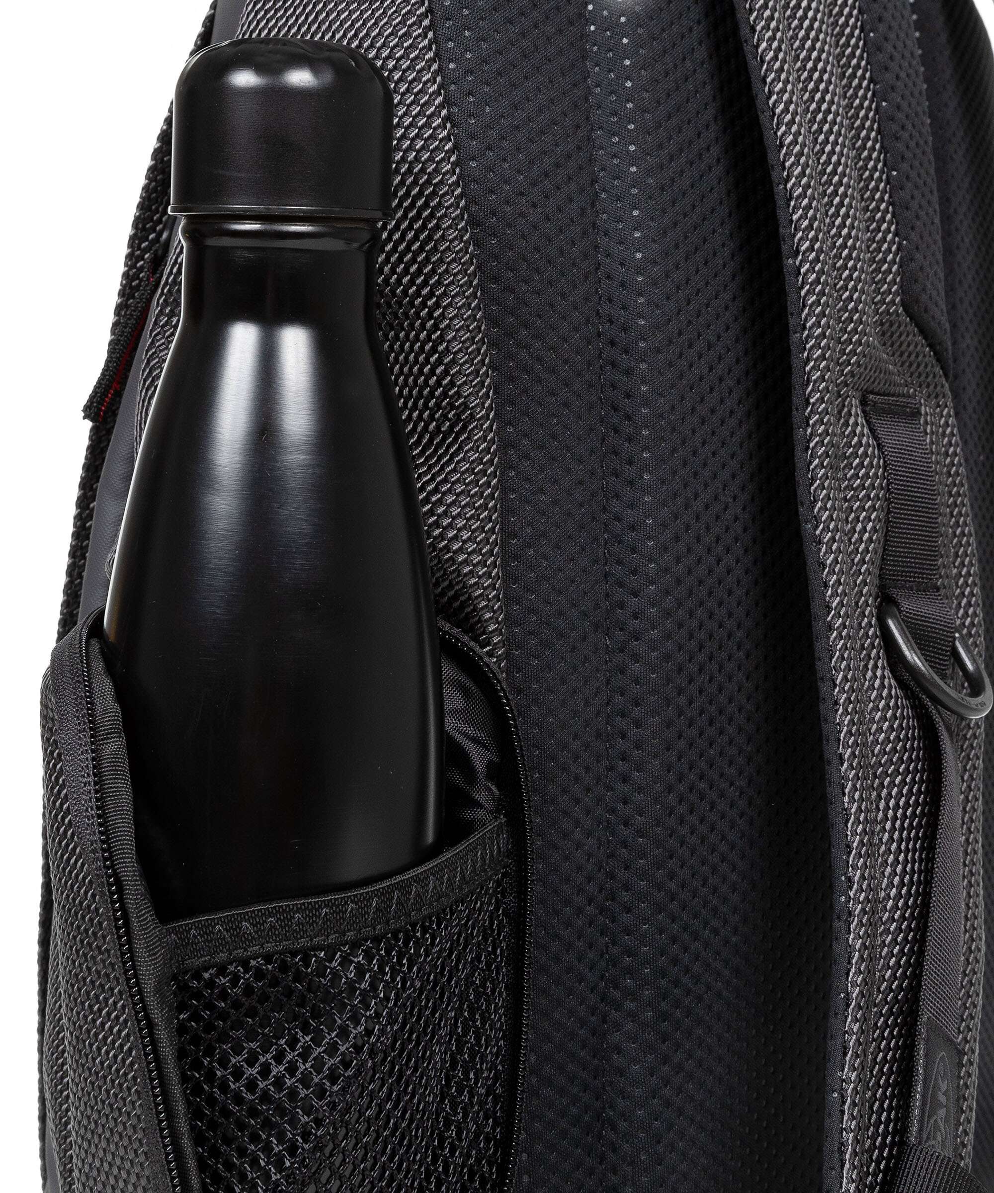 Eastpak Cnnct Tecum Roll Rolltop backpack accent grey
