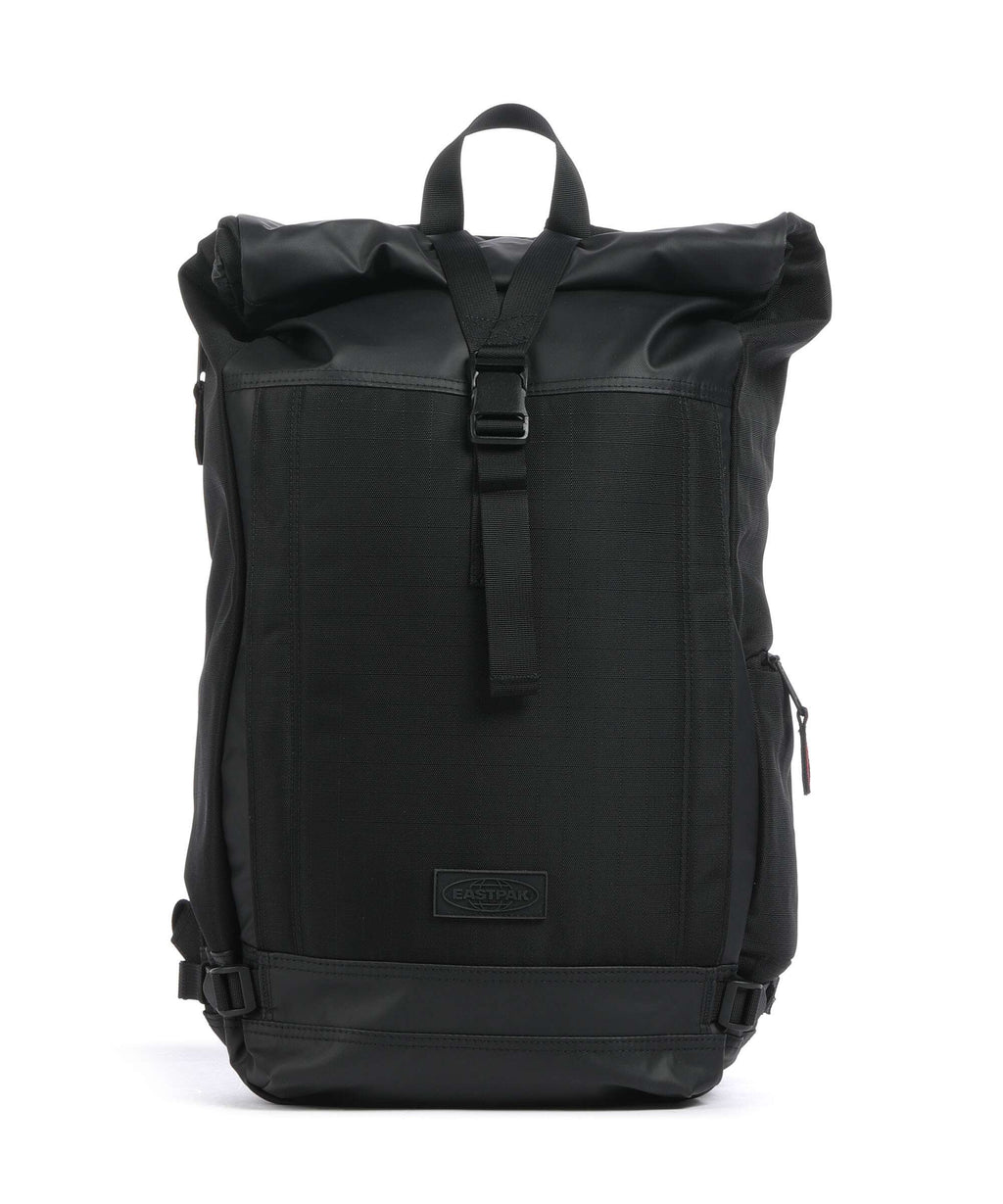 Eastpak Cnnct Tecum Roll Rolltop backpack rip black
