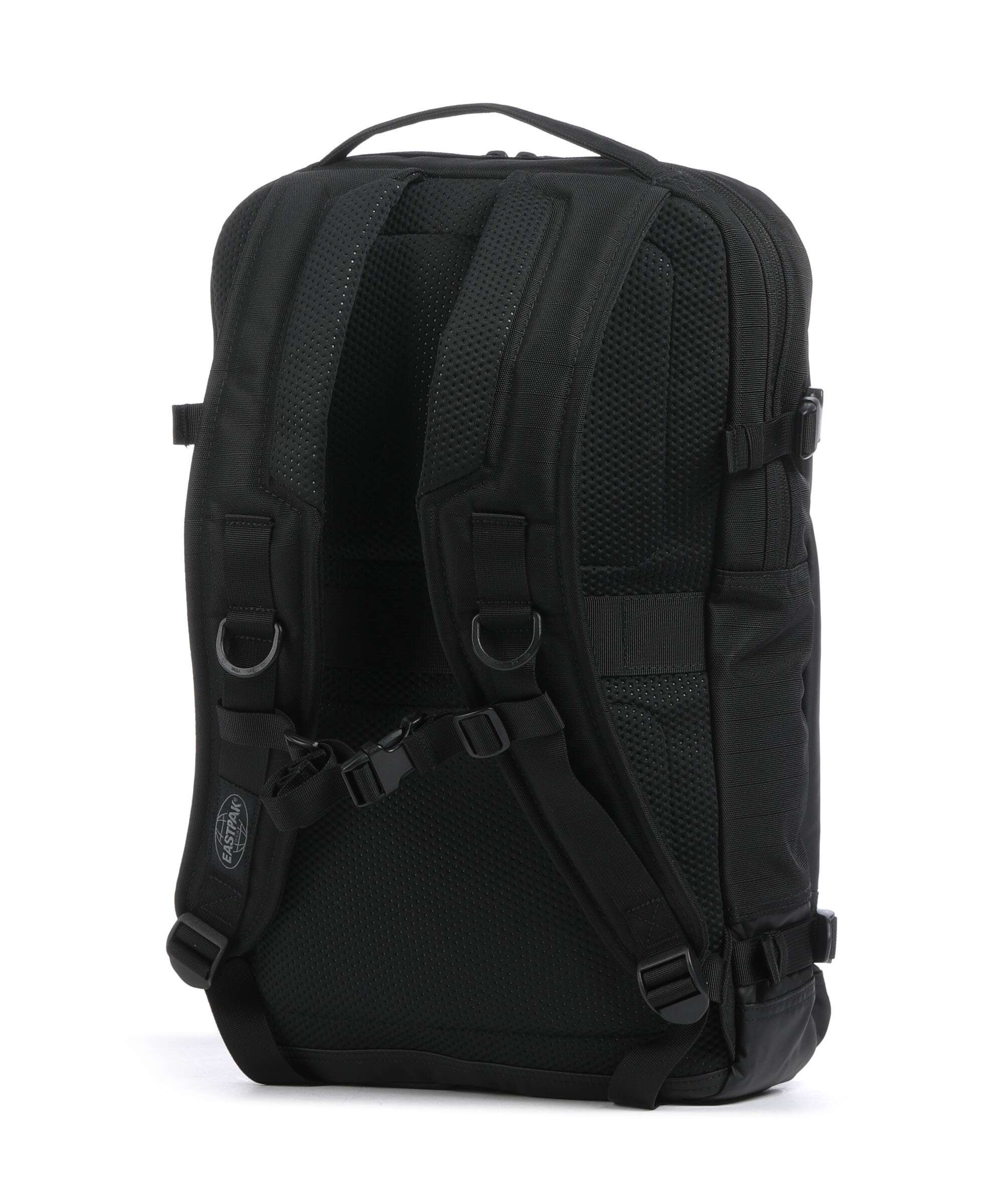 Eastpak Tecum M Backpack cnnct rip black