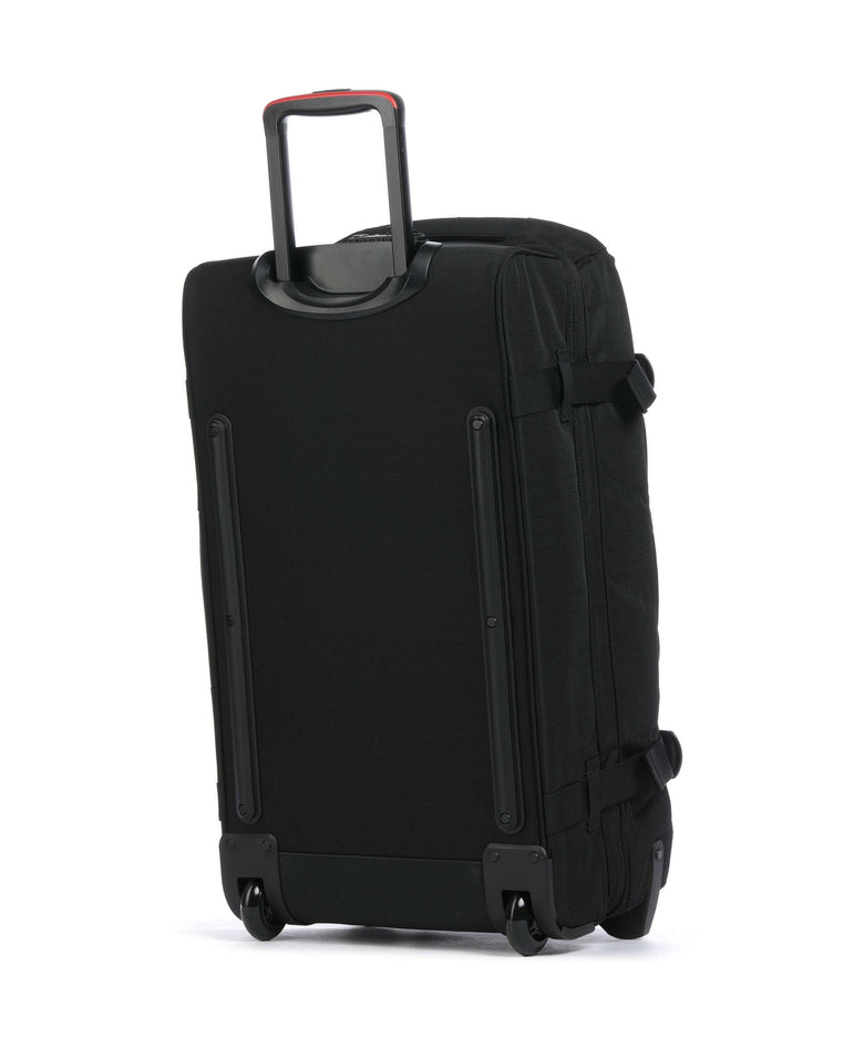 Eastpak Tranverz Cnnct M Travel bag with wheels rip black
