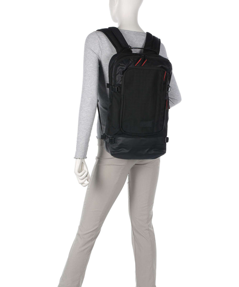 Eastpak CNNCT Tecum L Backpack rip black