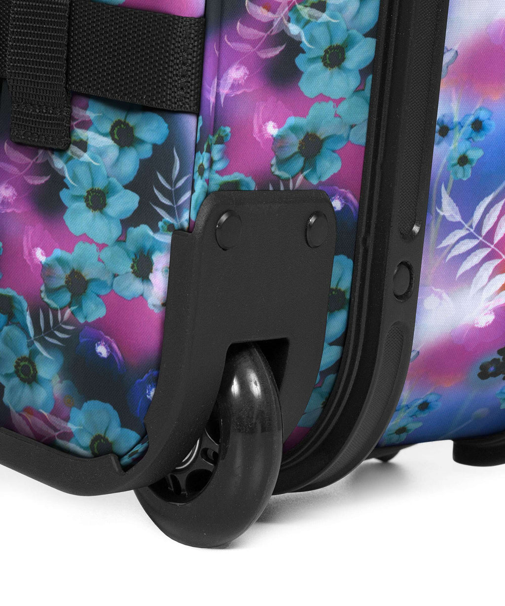 Eastpak Transit'R S Travel bag with wheels dreamflower dark