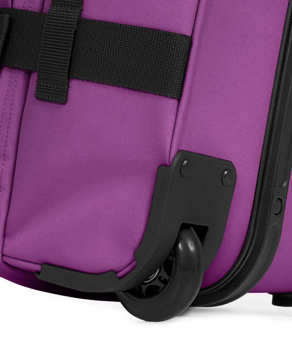 Eastpak Transit'R M Travel bag with wheels fig purple
