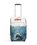 Eastpak Transit'R S Travel bag with wheels jaws poster