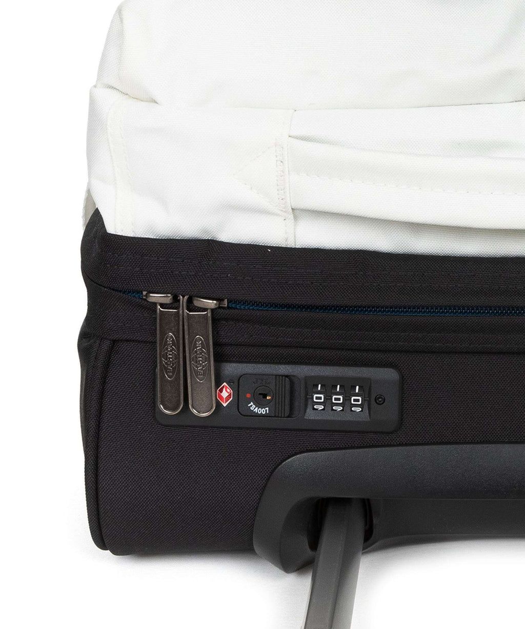 Eastpak Transit'R S Travel bag with wheels jaws poster