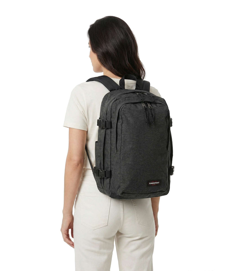 Eastpak Cabin Pak'R Travel backpack black denim