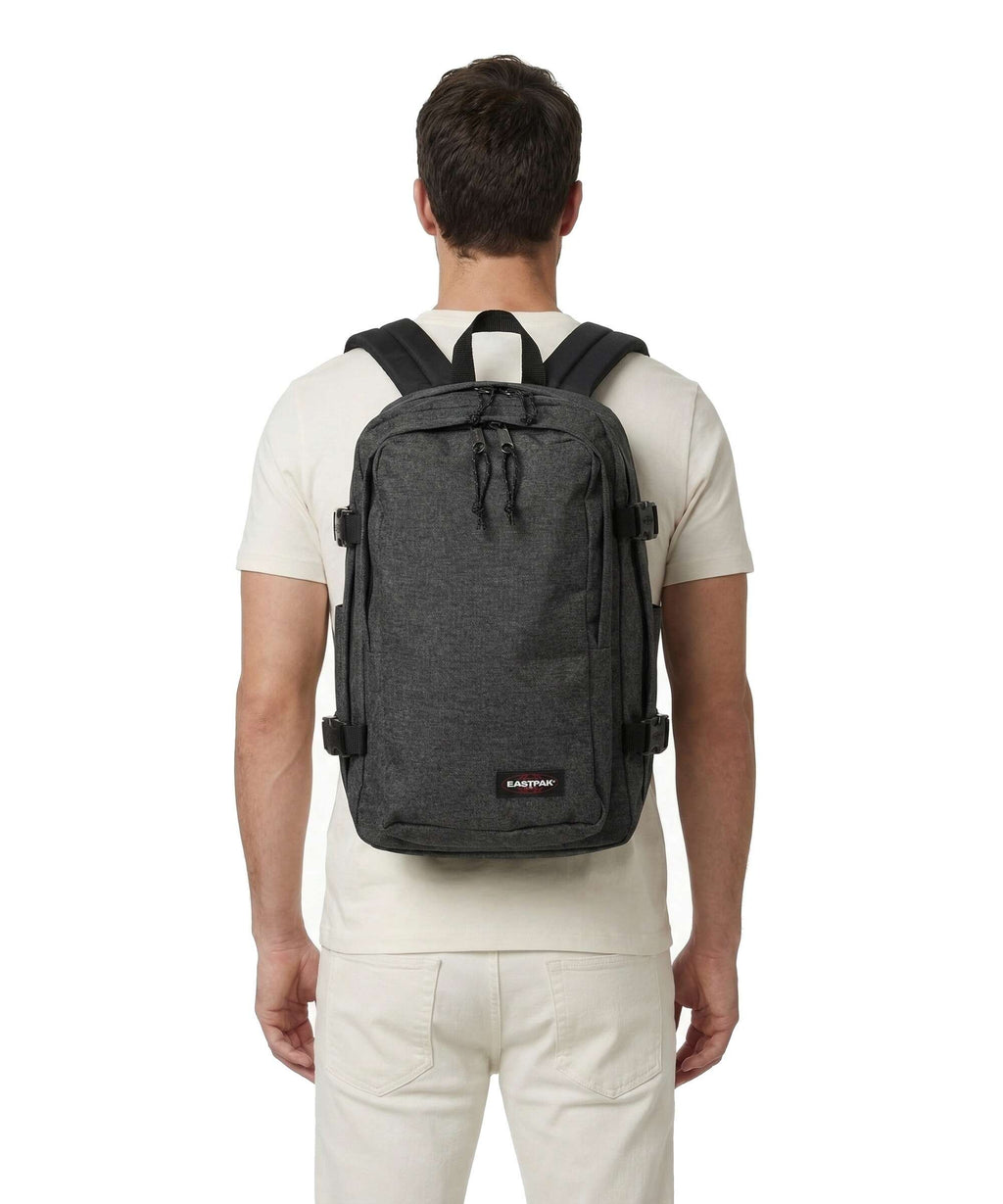 Eastpak Cabin Pak' Travel backpack black denim