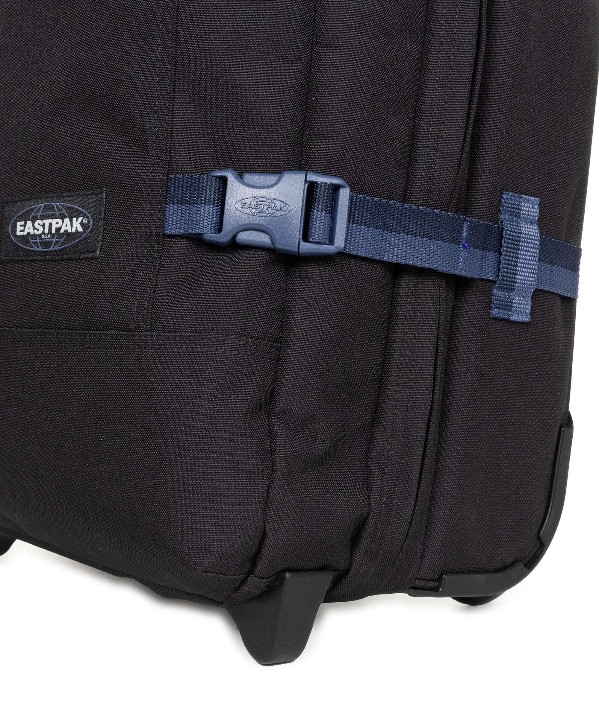 Eastpak Tranverz S Travel bag with wheels kontrast prep black
