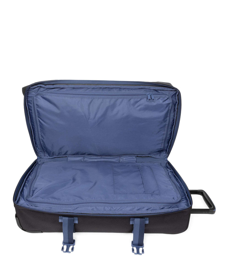 Eastpak Tranverz L Travel bag with wheels kontrast prep black