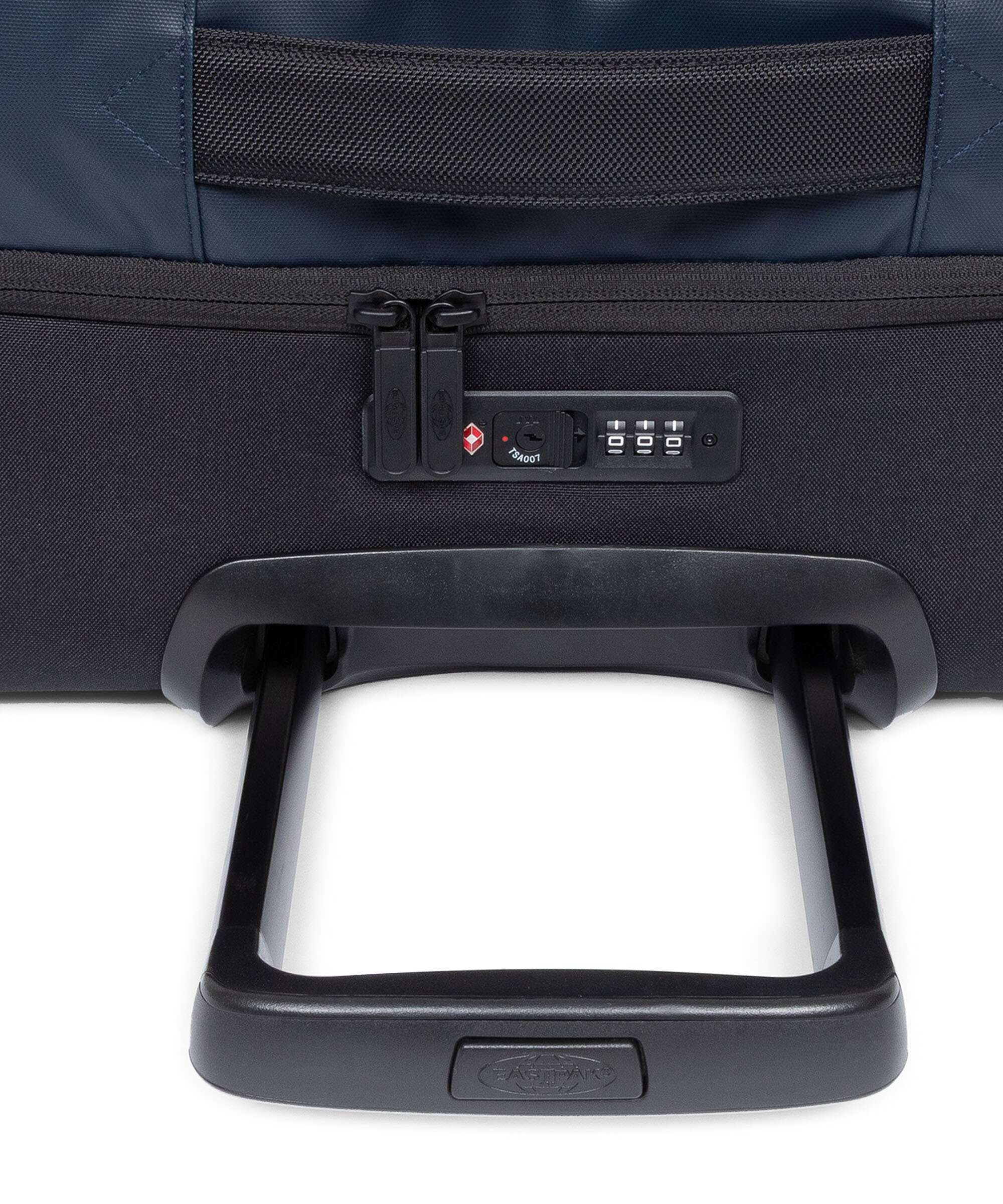 Eastpak Tranverz Cnnct M Travel bag with wheels admiral