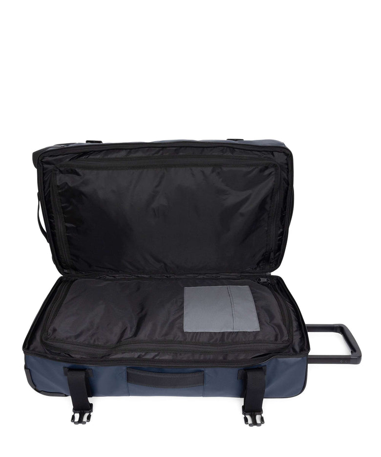 Eastpak Tranverz Cnnct M Travel bag with wheels admiral