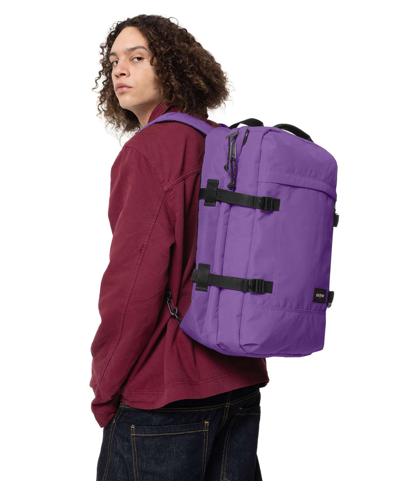 eastpak reiserucksack Eastpak Travelpack Reiserucksack 17″ Polyester vineyard purple