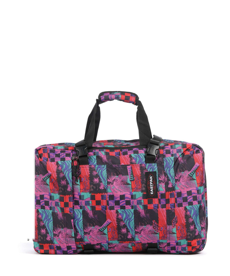 Eastpak Travelpack Travel backpack retro surf funk